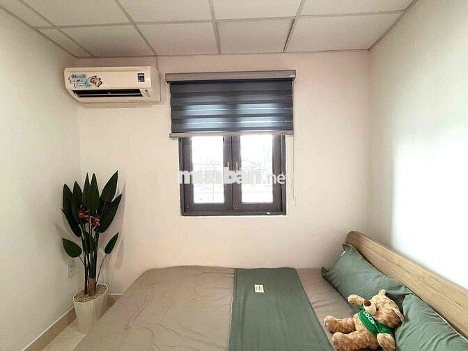 Căn hộ 1PN 40m2 ban công lớn thoáng tại Vạn Kiếp Bình Thạnh