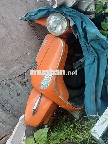 Vespa sản xuất 2011 Fi