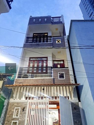 Chính chủ cần bán nhà Võ Oanh P25  Bình Thạnh