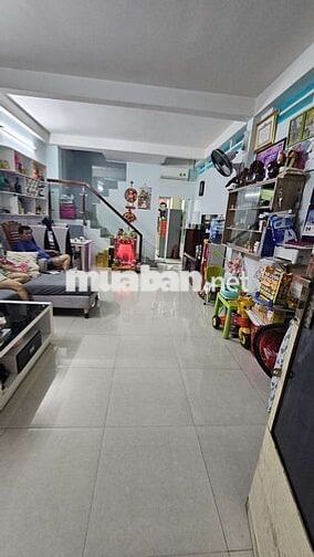 DƯƠNG BÁ TRẠC Q8 - 4.6X13M - CHỈ 5.2 TỶ - HXH