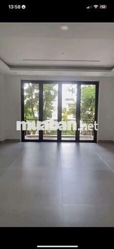 Cho thuê nguyên căn toà nhà VP, Mặt Tiền Đường Đặng Thùy Trâm, p13, BT