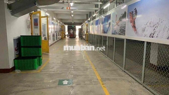 cho thuê kho xưởng quận 7 giá rẻ tại kcx tân thuận