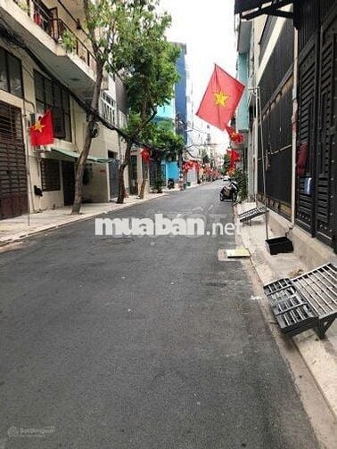 Bán nhà chính chủ hẻm 652 Cộng Hoà