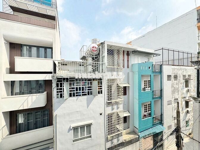 CĂN HỘ SIÊU ĐẸP GIỮA TRUNG TÂM QUẬN 3 – GIÁ CHỈ 5TR5
