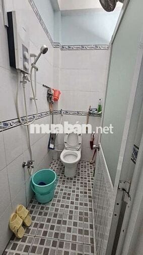 DƯƠNG BÁ TRẠC Q8 - 4.6X13M - CHỈ 5.2 TỶ - HXH
