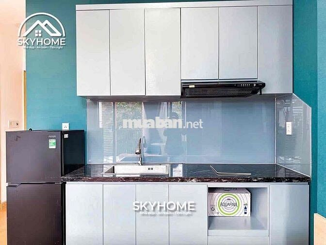 Cho Thuê Căn Hộ Chung Cư Mini Ban Công Ngay Cống Quỳnh Quận 1 Giá Rẻ