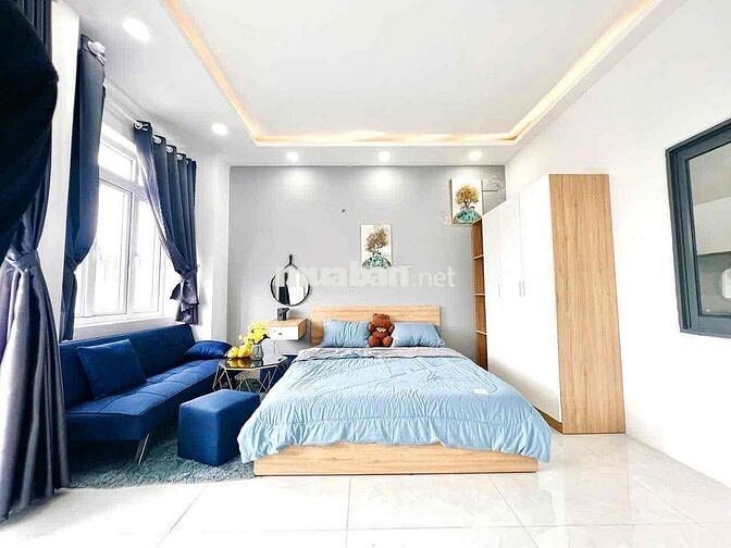 SIÊU PHẨM 1PN TÁCH BẾP BALCONY 45m2 GẦN ĐẠI HỌC BÁCH KHOA