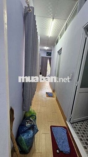 DƯƠNG BÁ TRẠC Q8 - 4.6X13M - CHỈ 5.2 TỶ - HXH