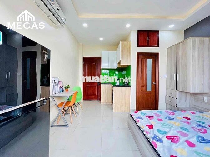 CHO THUÊ CĂN HỘ CHUNG CƯ MINI BAN CÔNG NGAY CỐNG QUỲNH GIÁ RẺ T10/2025