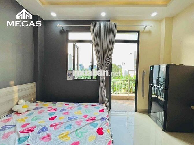CHO THUÊ CĂN HỘ CHUNG CƯ MINI BAN CÔNG NGAY CỐNG QUỲNH GIÁ RẺ T10/2025