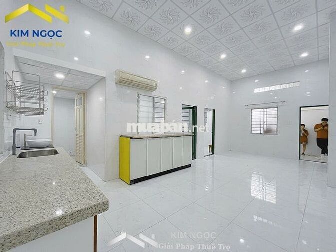 CHO THUÊ CĂN HỘ 2 PHÒNG NGỦ 1 PHÒNG KHÁCH 65m2 - MỚI XÂY - 3 MÁY LẠNH