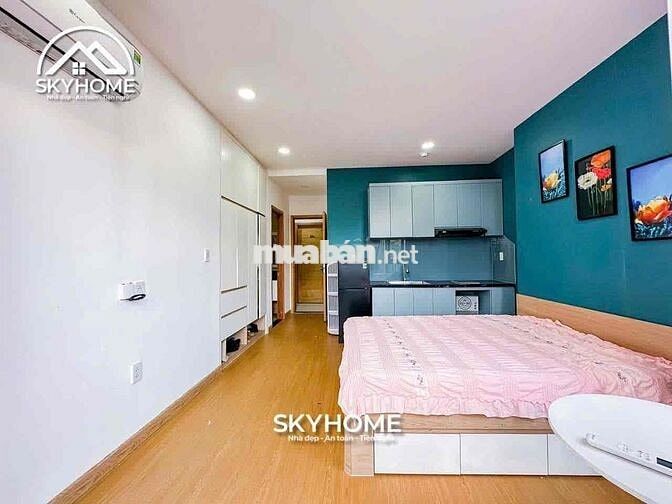 Cho Thuê Căn Hộ Chung Cư Mini Ban Công Ngay Cống Quỳnh Quận 1 Giá Rẻ