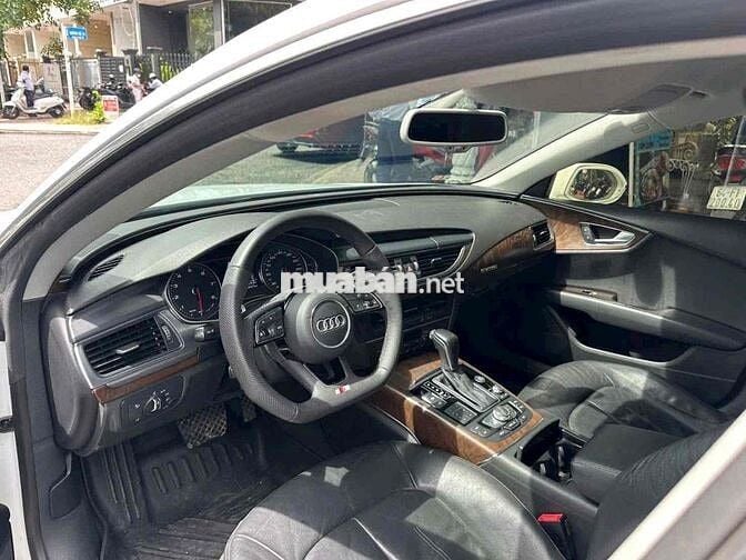 Audi A7 sport back  2015  - 70000 km