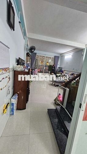 DƯƠNG BÁ TRẠC Q8 - 4.6X13M - CHỈ 5.2 TỶ - HXH