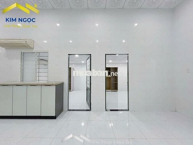 CHO THUÊ CĂN HỘ 2 PHÒNG NGỦ 1 PHÒNG KHÁCH 65m2 - MỚI XÂY - 3 MÁY LẠNH