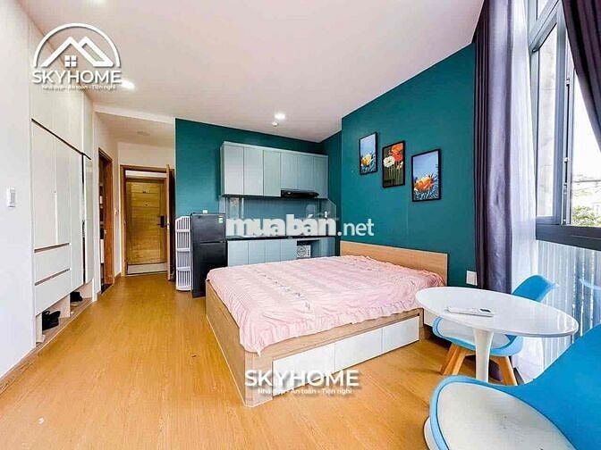 Cho Thuê Căn Hộ Chung Cư Mini Ban Công Ngay Cống Quỳnh Quận 1 Giá Rẻ