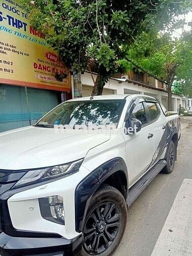 Mitsubishi Triton 2021 Athlete 4x4 AT Mivec - 4300