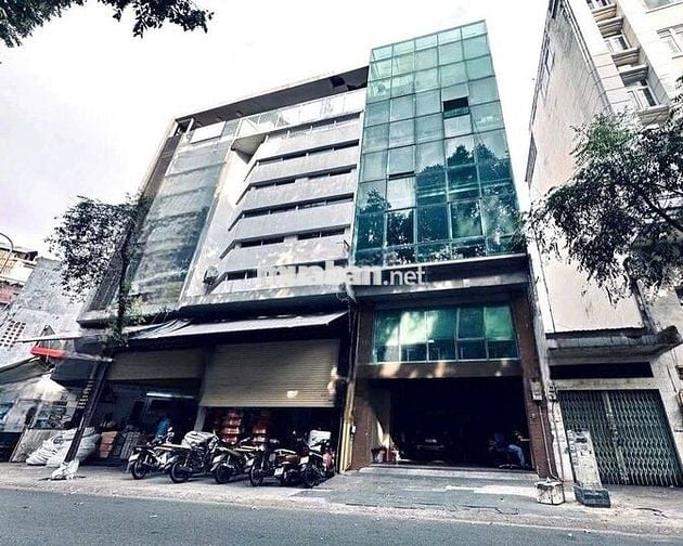 Cho Thuê Nhà Đường Nguyễn Thái Bình, Tân Bình ( 6x12m - 5 Lầu, 6WC )