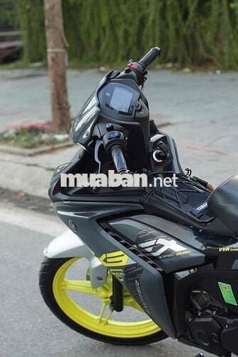 exciter 155 đời 2024, chạy 5000km, góp 0đ nhận xe