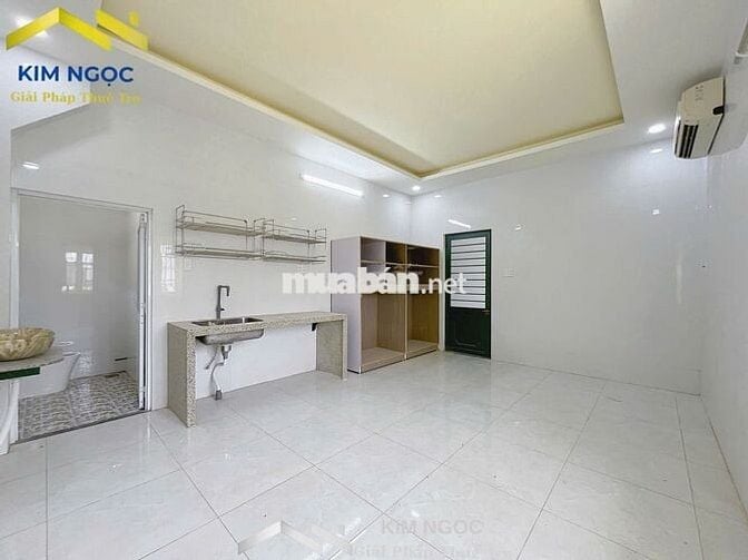 CHO THUÊ PHÒNG TRỌ GIÁ RẺ FULL NỘI THẤT SAU LƯNG BÊN XE AN SƯƠNG