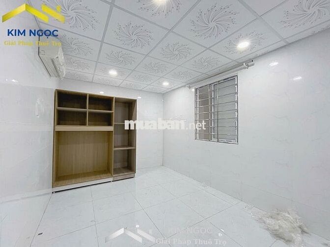 CHO THUÊ CĂN HỘ 2 PHÒNG NGỦ 1 PHÒNG KHÁCH 65m2 - MỚI XÂY - 3 MÁY LẠNH