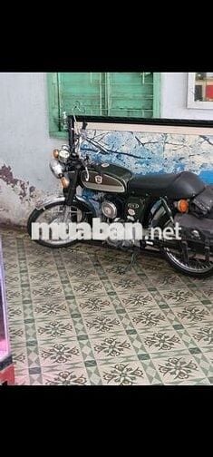 Siêu hiếm Yamaha YB1 Four made in Japan côn tay