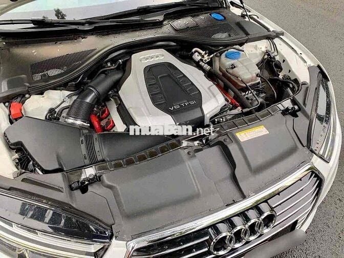 Audi A7 sport back  2015  - 70000 km