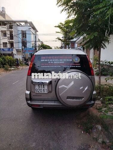 Ford Everest 125 2008 - 100000 km