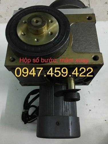 Hộp số 2 bước, 3 bước, 4 bước, 6 bước, 8 bước, 10 bước, 12 bước.