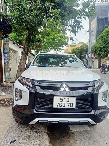 Mitsubishi Triton 2021 Athlete 4x4 AT Mivec - 4300