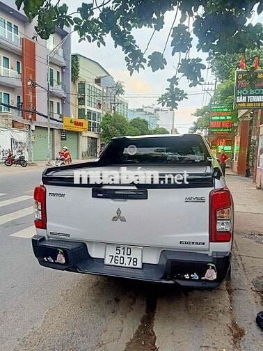 Mitsubishi Triton 2021 Athlete 4x4 AT Mivec - 4300