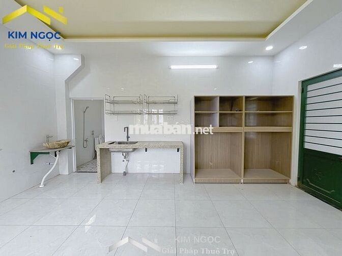 CHO THUÊ PHÒNG TRỌ GIÁ RẺ FULL NỘI THẤT SAU LƯNG BÊN XE AN SƯƠNG