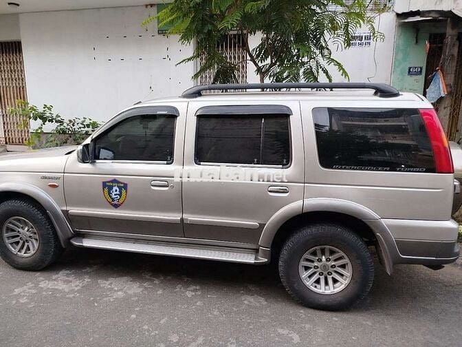 Ford Everest 125 2008 - 100000 km