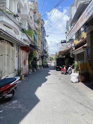 Nhà đẹp tân cổ điển Bình Thạnh, xây mới 100% dưới 5 T.Ỷ - GẦN EMART 