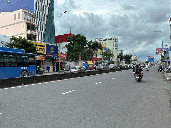 MTKD Nguyễn Oanh 135m2 ngang 5m C4 tiện xây mới gần chợ An Nhơn 21.5Tỷ