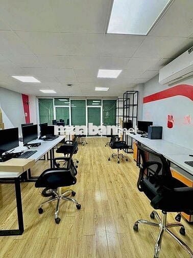 Cho Thuê Nhà Đường Nguyễn Thái Bình, Tân Bình ( 6x12m - 5 Lầu, 6WC )