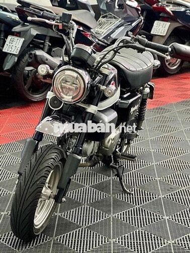 💥Monkey 125 đời 2021 BSĐN Chính Chủ xe đẹp💥