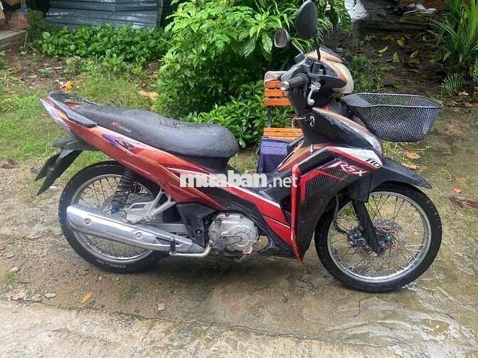 Bán xe nhật. rsx110. máy êm. giấy tờ đàng quàng
