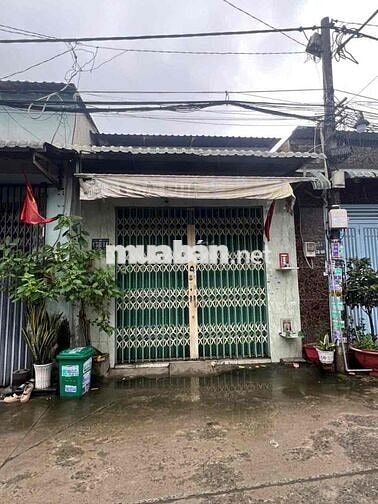 Nhà đẹp 4*10m 2PN hẻm thông 6m Buôn Bán 1/ Liên Khu 4-5 Vĩnh Lộc B