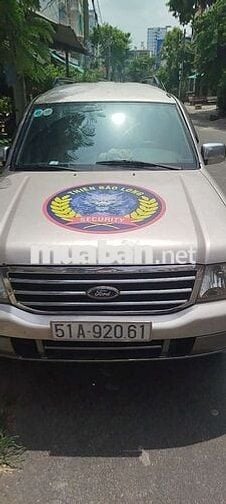 Ford Everest 125 2008 - 100000 km