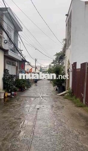Nhà đẹp 4*10m 2PN hẻm thông 6m Buôn Bán 1/ Liên Khu 4-5 Vĩnh Lộc B