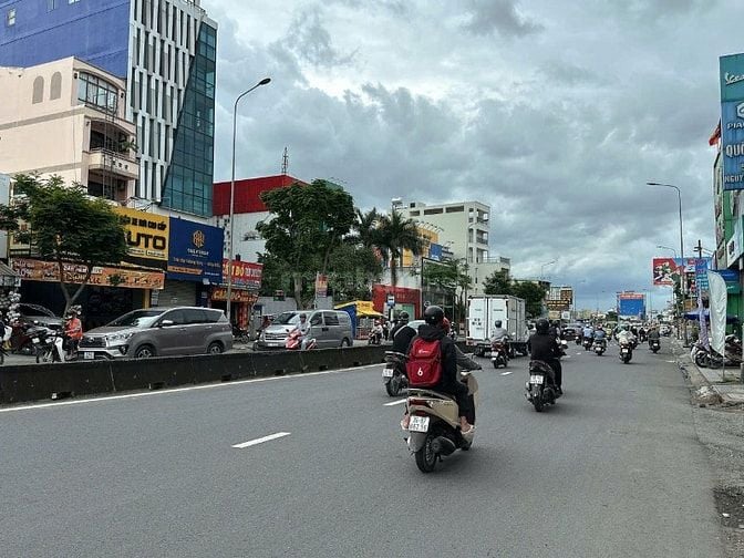 MTKD Nguyễn Oanh 135m2 ngang 5m C4 tiện xây mới gần chợ An Nhơn 21.5Tỷ