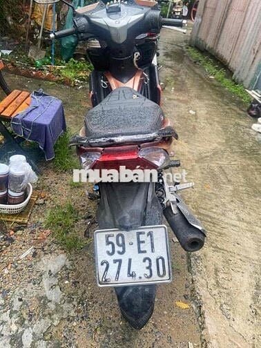 Bán xe nhật. rsx110. máy êm. giấy tờ đàng quàng