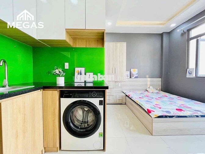 CHO THUÊ CĂN HỘ CHUNG CƯ MINI BAN CÔNG NGAY CỐNG QUỲNH GIÁ RẺ T10/2025