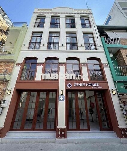 CĂN HỘ MINI BAN CÔNG MỚI XÂY 📍 XÔ VIẾT NGHỆ TĨNH - BÌNH THẠNH GIÁP Q1