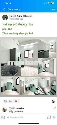 Đúng Hình Đúng Giá - Duplex Siêu Mới Cửa Sổ Trời Cao Cấp