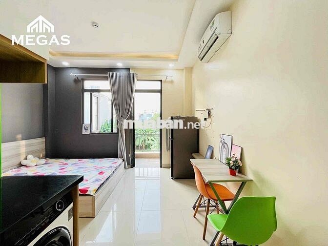CHO THUÊ CĂN HỘ CHUNG CƯ MINI BAN CÔNG NGAY CỐNG QUỲNH GIÁ RẺ T10/2025