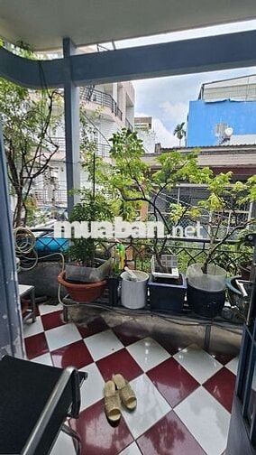 DƯƠNG BÁ TRẠC Q8 - 4.6X13M - CHỈ 5.2 TỶ - HXH