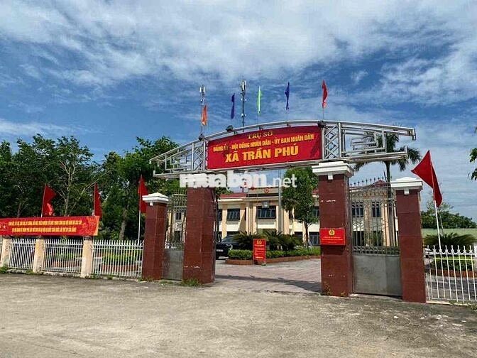 🛎🛎🛎 Chỉ với 1.x tỷ có ngay 175m tại Trần Phú, Chương Mỹ   👉 mặt tiền 9