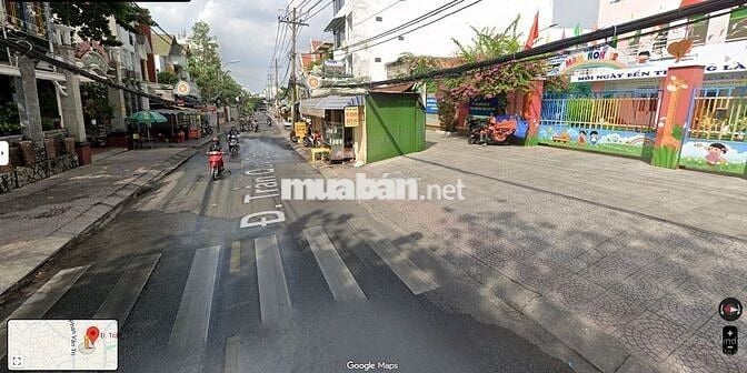 Cho Thuê Mặt Bằng Ngang 8m Đường Trần Quý Cáp, Bình Thạnh ( KD Tự Do )